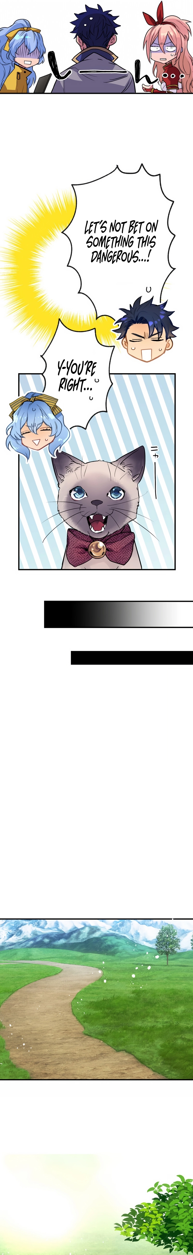 The Slave Guild: I’ll Beat This Bug-Filled New World Until The Deadline! Chapter 4 - Page 12