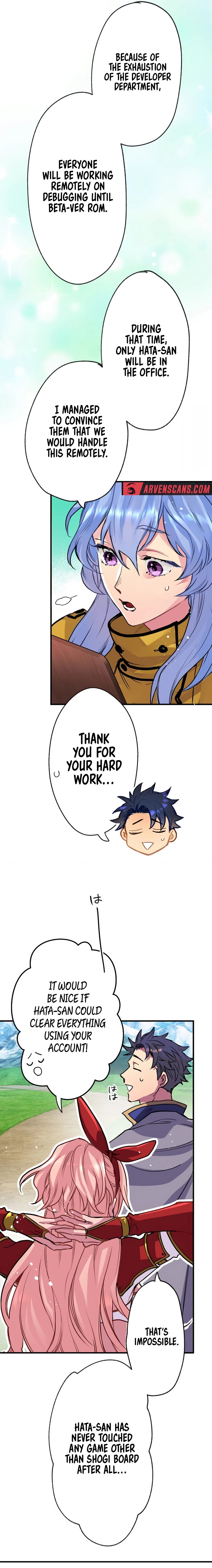 The Slave Guild: I’ll Beat This Bug-Filled New World Until The Deadline! Chapter 4 - Page 14