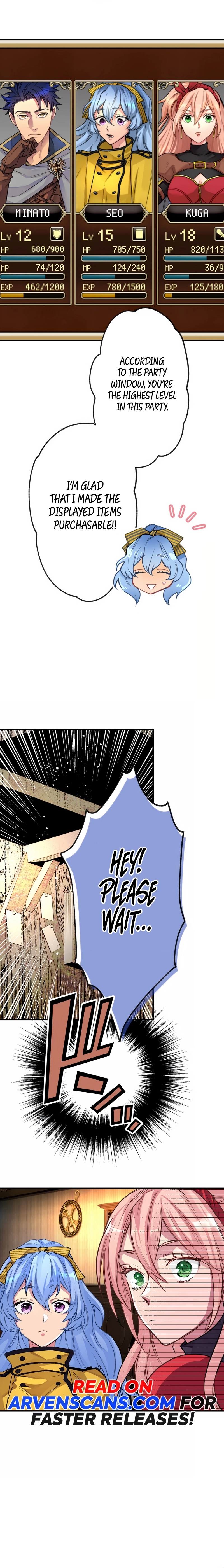 The Slave Guild: I’ll Beat This Bug-Filled New World Until The Deadline! Chapter 4 - Page 20