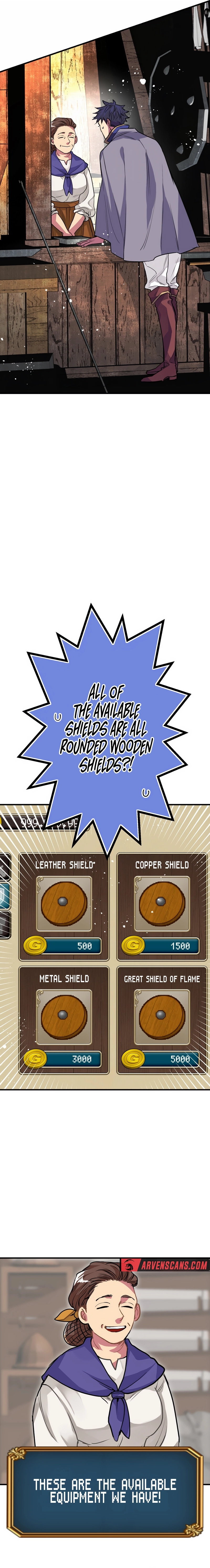 The Slave Guild: I’ll Beat This Bug-Filled New World Until The Deadline! Chapter 4 - Page 21