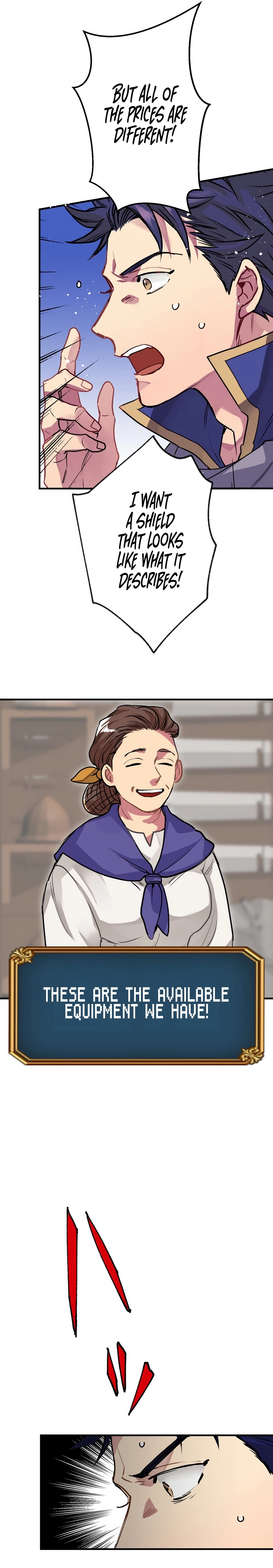 The Slave Guild: I’ll Beat This Bug-Filled New World Until The Deadline! Chapter 4 - Page 22