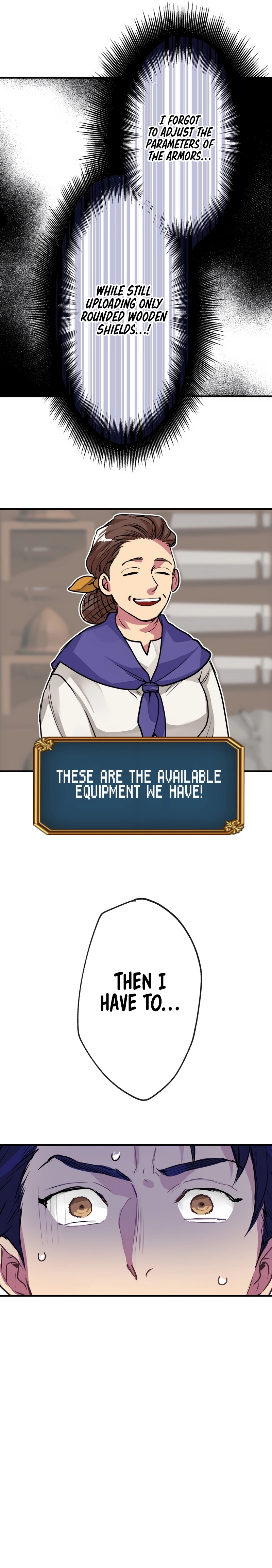 The Slave Guild: I’ll Beat This Bug-Filled New World Until The Deadline! Chapter 4 - Page 26