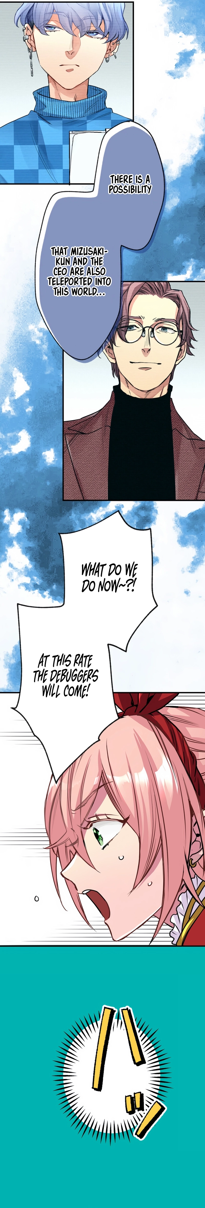 The Slave Guild: I’ll Beat This Bug-Filled New World Until The Deadline! Chapter 4 - Page 5