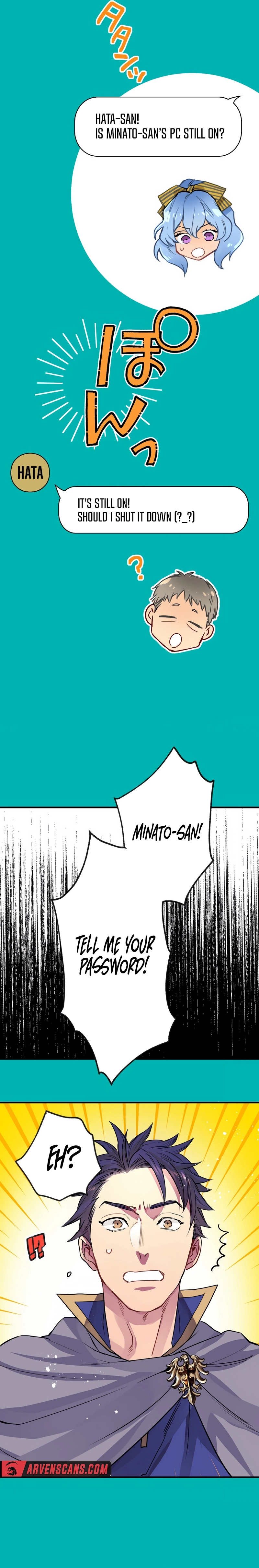 The Slave Guild: I’ll Beat This Bug-Filled New World Until The Deadline! Chapter 4 - Page 6
