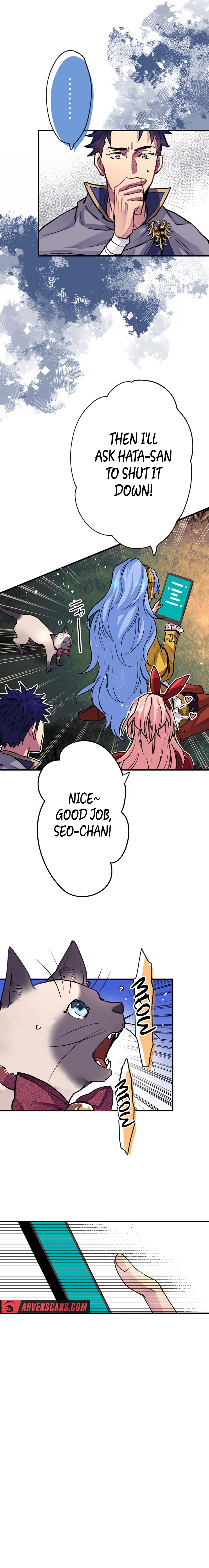 The Slave Guild: I’ll Beat This Bug-Filled New World Until The Deadline! Chapter 4 - Page 9