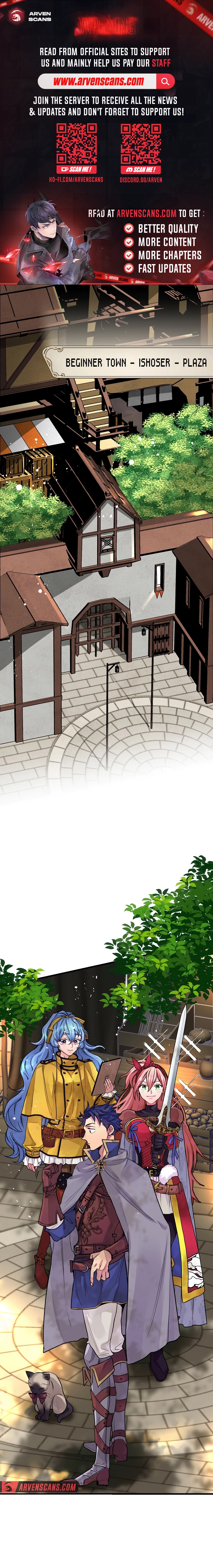 The Slave Guild: I’ll Beat This Bug-Filled New World Until The Deadline! Chapter 5 - Page 1