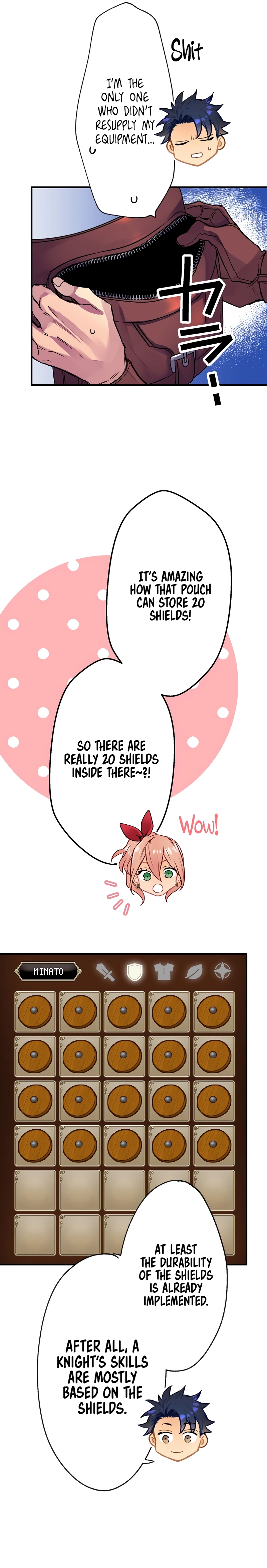 The Slave Guild: I’ll Beat This Bug-Filled New World Until The Deadline! Chapter 5 - Page 2