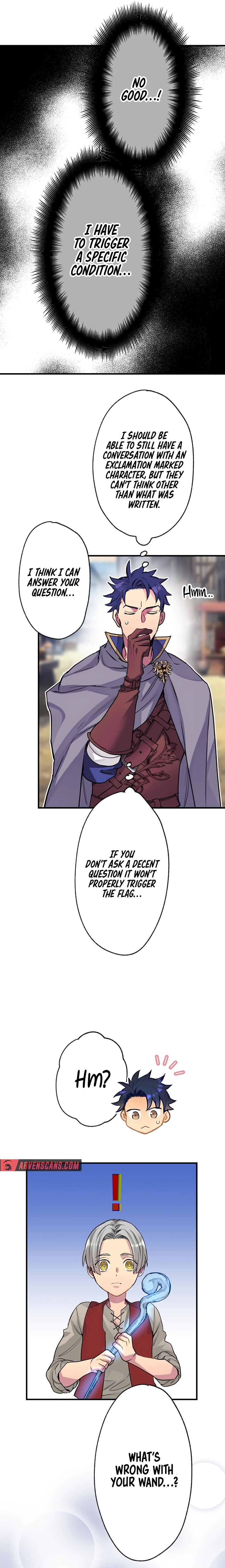 The Slave Guild: I’ll Beat This Bug-Filled New World Until The Deadline! Chapter 5 - Page 12