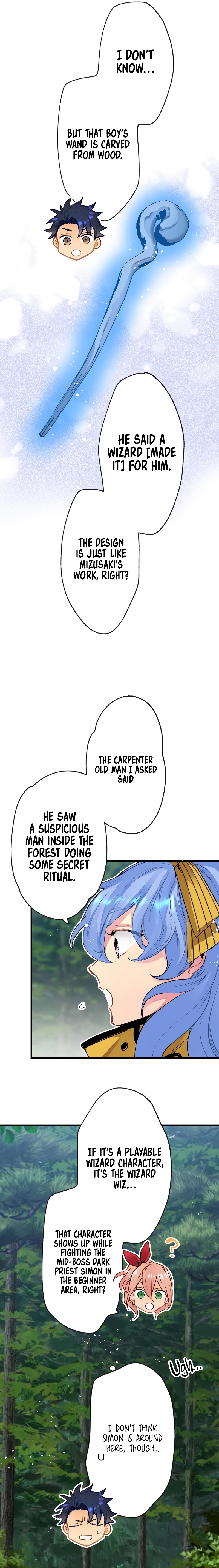 The Slave Guild: I’ll Beat This Bug-Filled New World Until The Deadline! Chapter 5 - Page 15