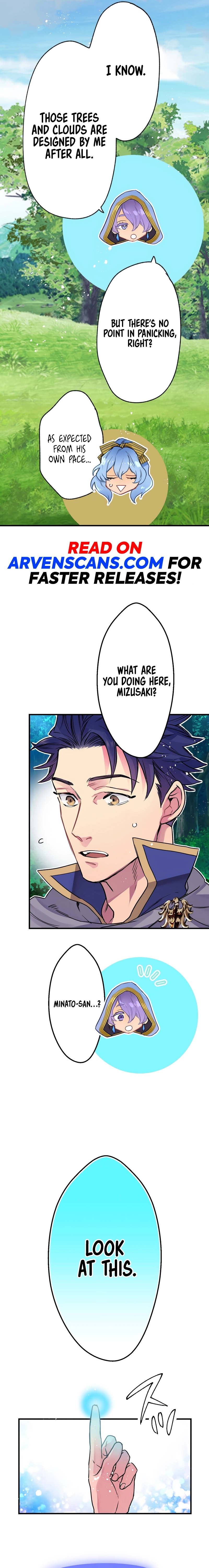 The Slave Guild: I’ll Beat This Bug-Filled New World Until The Deadline! Chapter 5 - Page 23