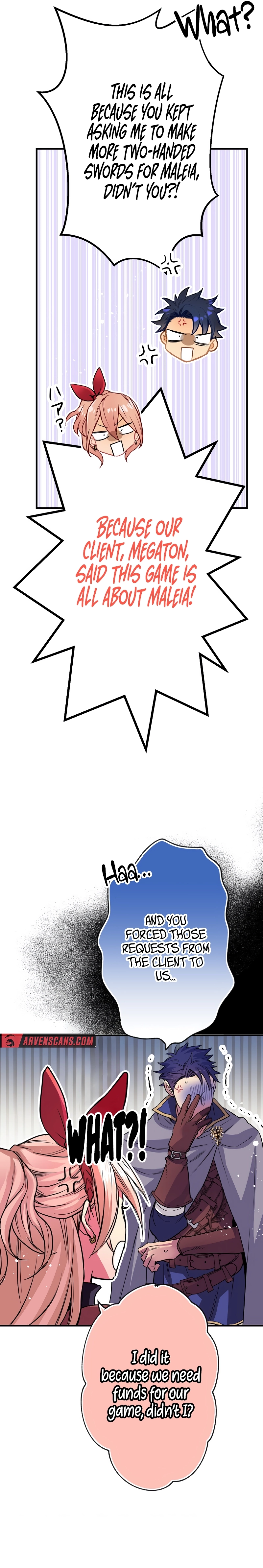 The Slave Guild: I’ll Beat This Bug-Filled New World Until The Deadline! Chapter 5 - Page 4