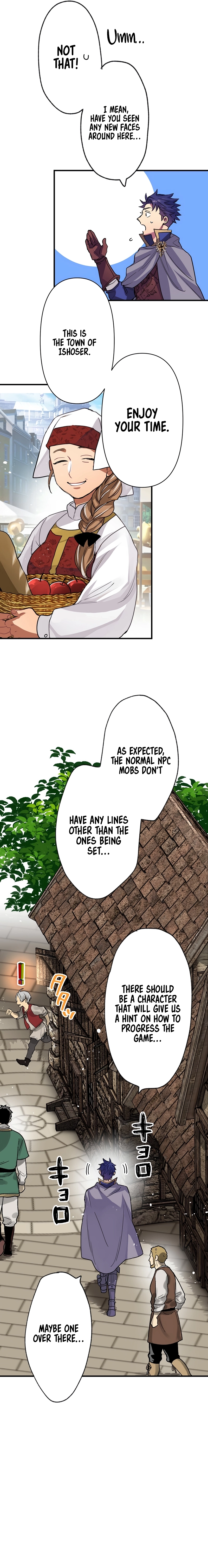 The Slave Guild: I’ll Beat This Bug-Filled New World Until The Deadline! Chapter 5 - Page 9