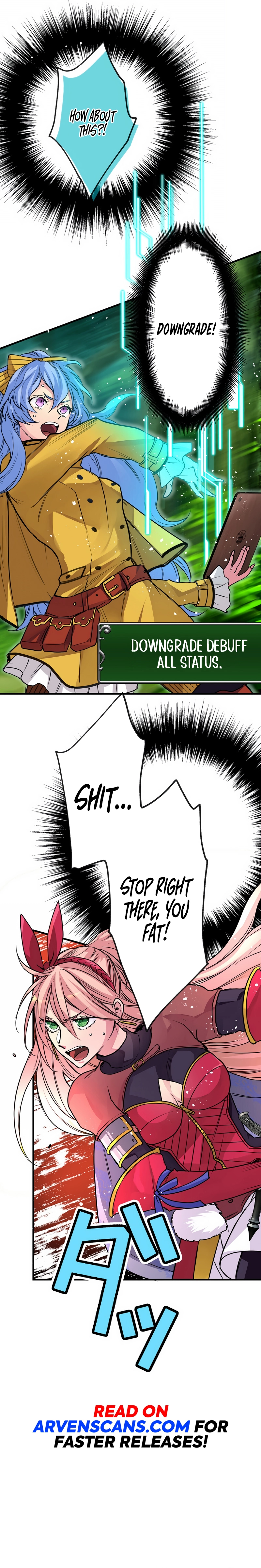 The Slave Guild: I’ll Beat This Bug-Filled New World Until The Deadline! Chapter 6 - Page 12