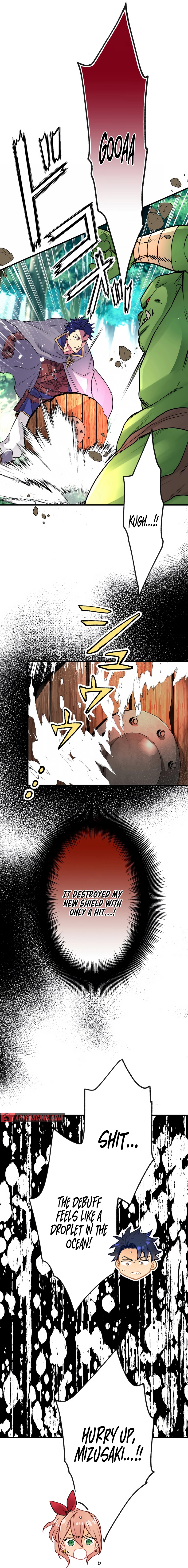 The Slave Guild: I’ll Beat This Bug-Filled New World Until The Deadline! Chapter 6 - Page 14
