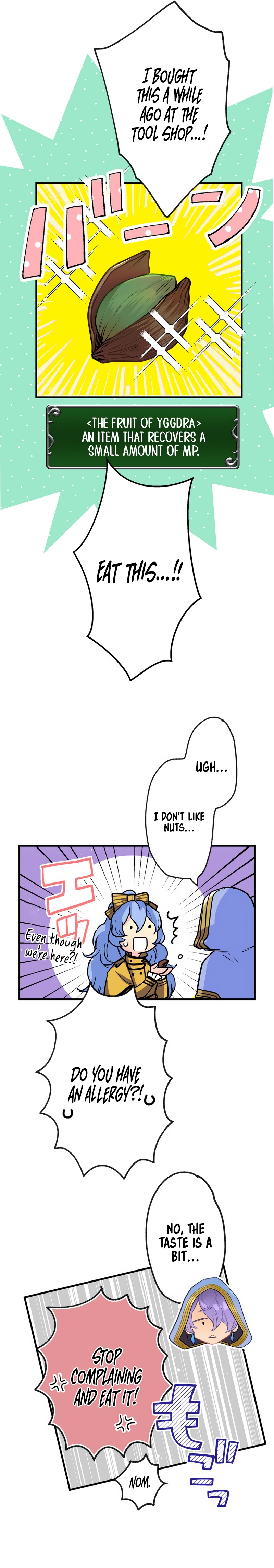 The Slave Guild: I’ll Beat This Bug-Filled New World Until The Deadline! Chapter 6 - Page 8