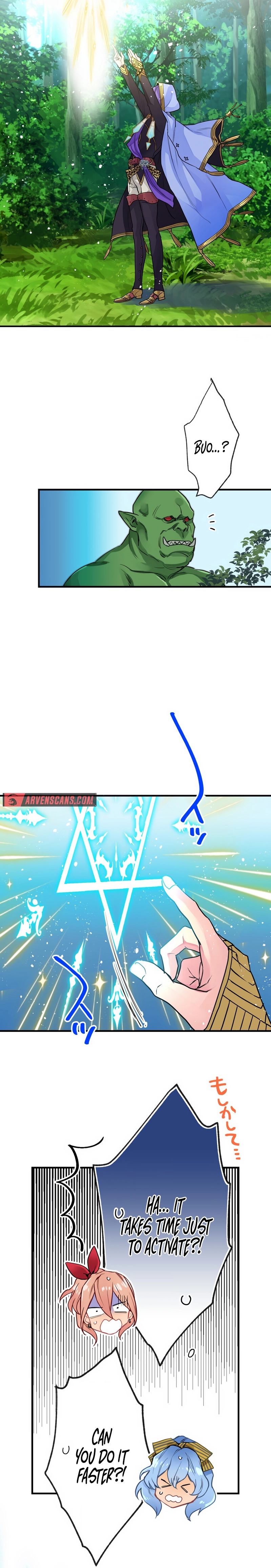 The Slave Guild: I’ll Beat This Bug-Filled New World Until The Deadline! Chapter 6 - Page 10