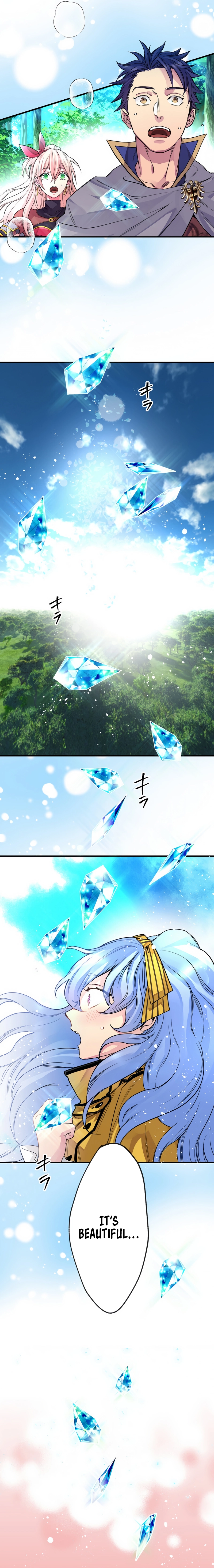 The Slave Guild: I’ll Beat This Bug-Filled New World Until The Deadline! Chapter 7 - Page 4