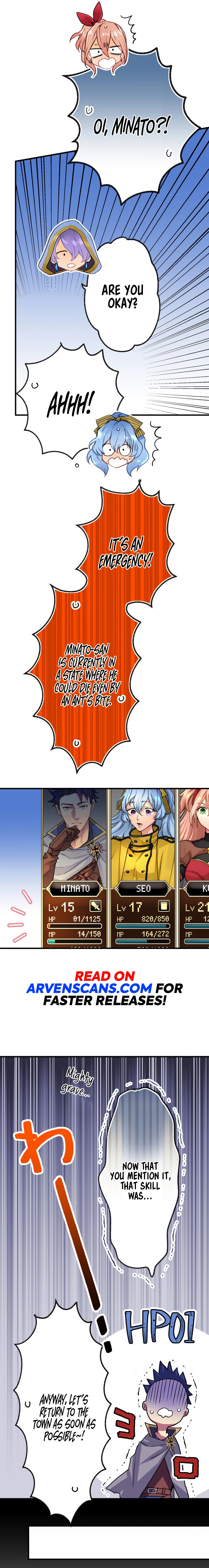 The Slave Guild: I’ll Beat This Bug-Filled New World Until The Deadline! Chapter 7 - Page 8