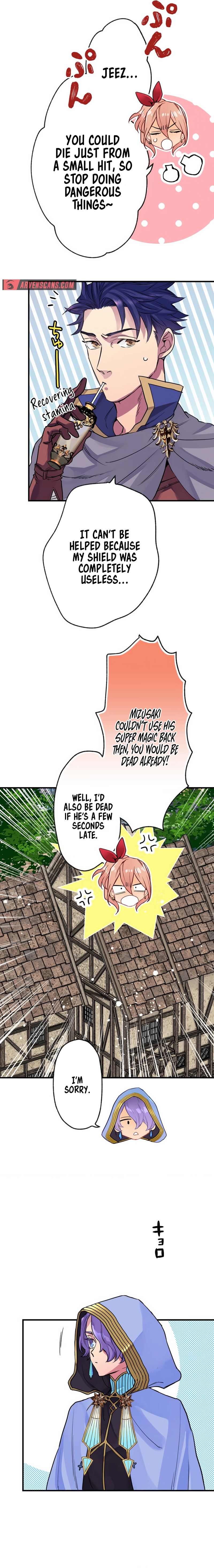 The Slave Guild: I’ll Beat This Bug-Filled New World Until The Deadline! Chapter 7 - Page 10