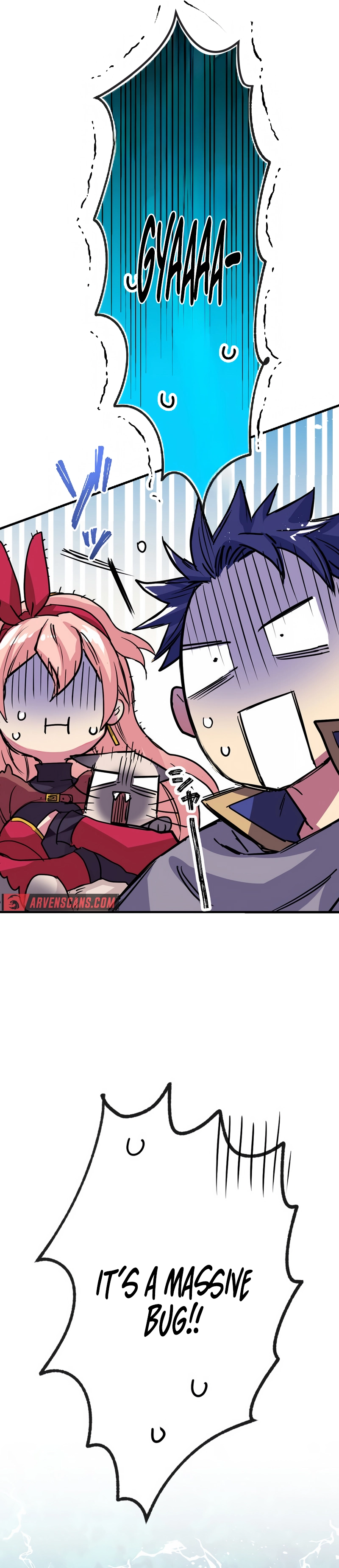 The Slave Guild: I’ll Beat This Bug-Filled New World Until The Deadline! Chapter 8 - Page 14