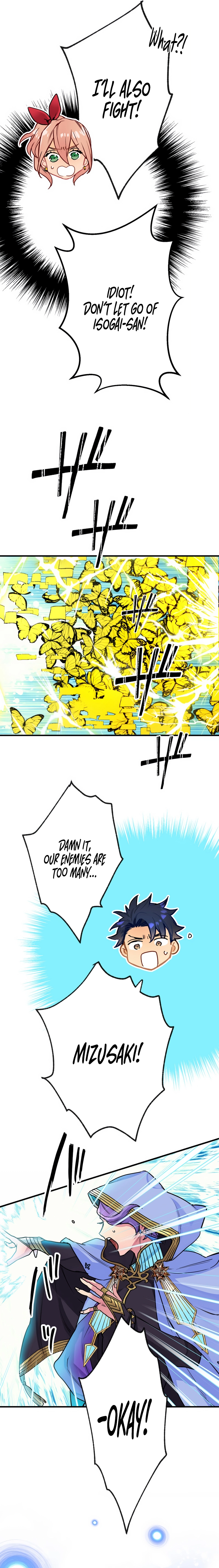 The Slave Guild: I’ll Beat This Bug-Filled New World Until The Deadline! Chapter 8 - Page 17