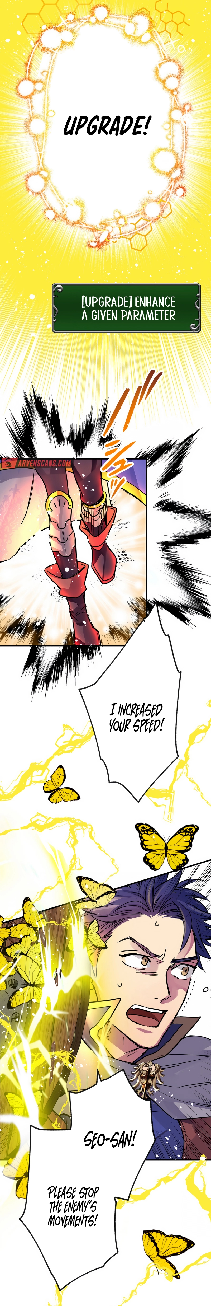 The Slave Guild: I’ll Beat This Bug-Filled New World Until The Deadline! Chapter 8 - Page 19