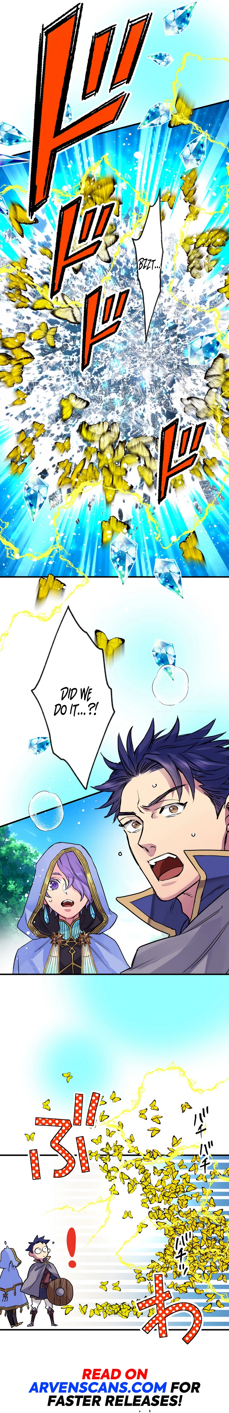The Slave Guild: I’ll Beat This Bug-Filled New World Until The Deadline! Chapter 8 - Page 21