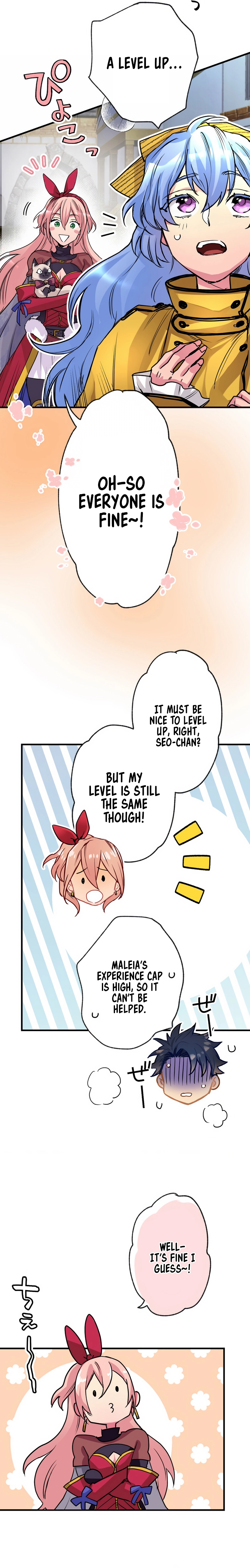 The Slave Guild: I’ll Beat This Bug-Filled New World Until The Deadline! Chapter 8 - Page 24