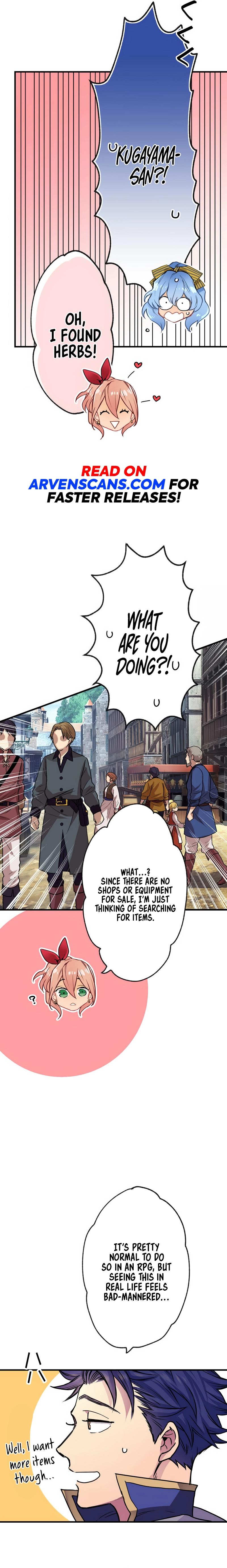 The Slave Guild: I’ll Beat This Bug-Filled New World Until The Deadline! Chapter 8 - Page 26