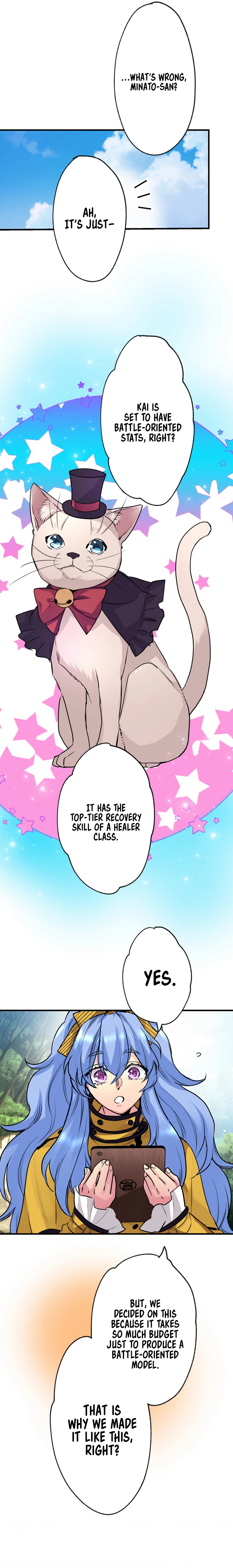 The Slave Guild: I’ll Beat This Bug-Filled New World Until The Deadline! Chapter 8 - Page 9