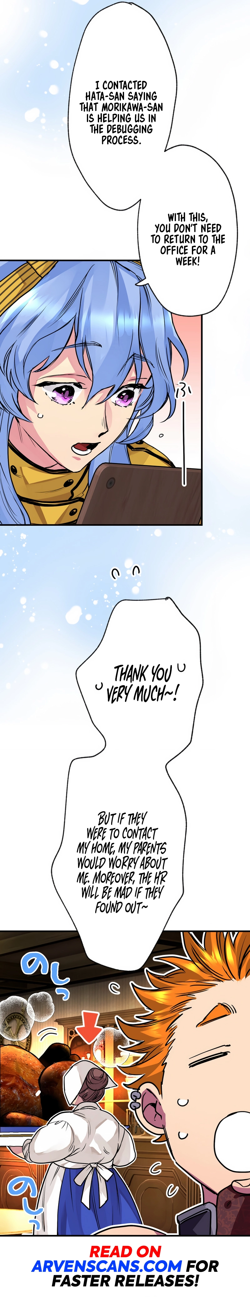 The Slave Guild: I’ll Beat This Bug-Filled New World Until The Deadline! Chapter 9 - Page 11