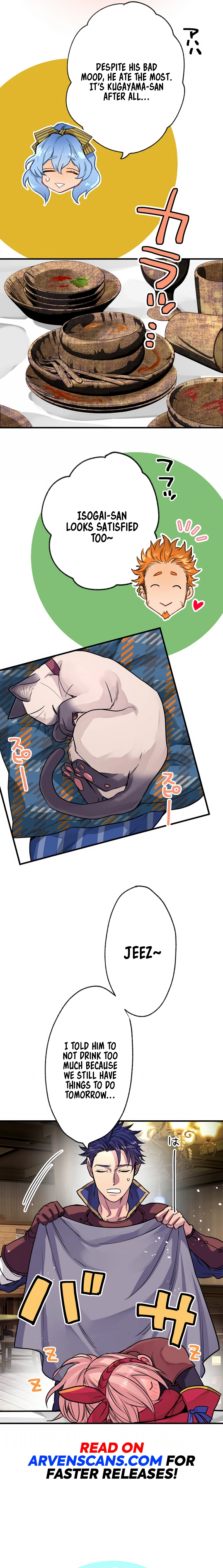 The Slave Guild: I’ll Beat This Bug-Filled New World Until The Deadline! Chapter 9 - Page 20