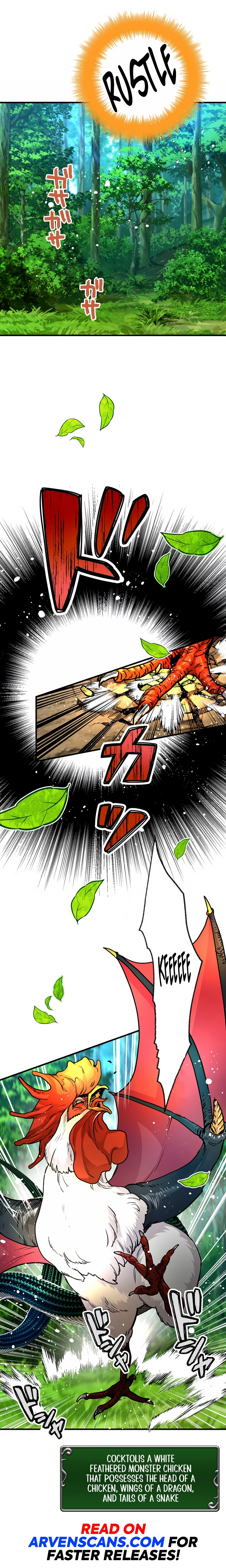 The Slave Guild: I’ll Beat This Bug-Filled New World Until The Deadline! Chapter 9 - Page 3