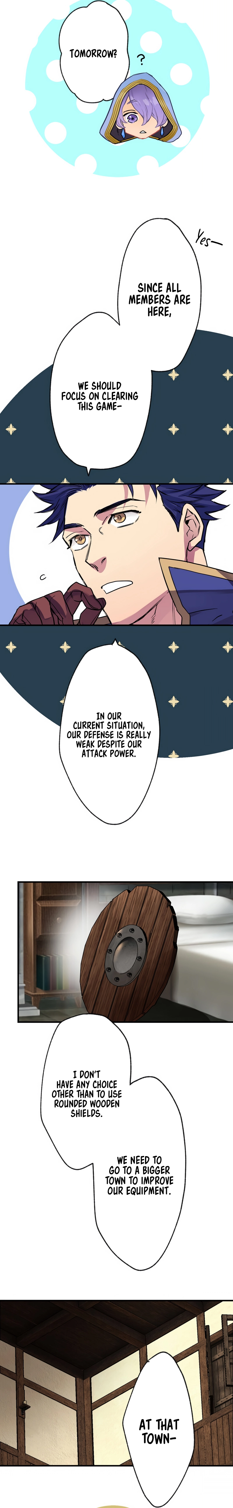 The Slave Guild: I’ll Beat This Bug-Filled New World Until The Deadline! Chapter 9 - Page 21
