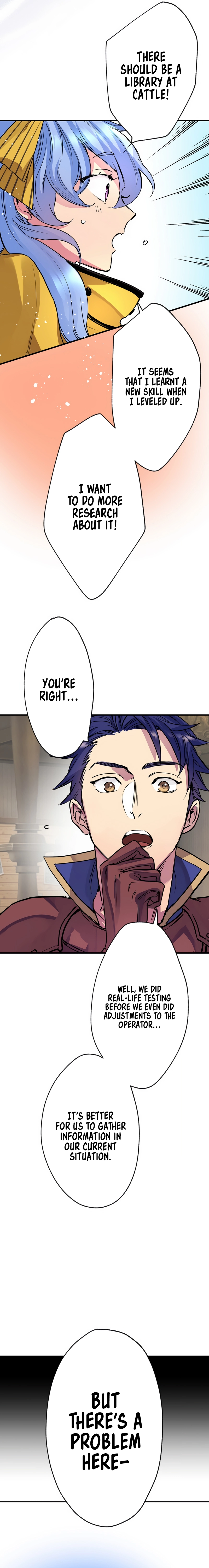 The Slave Guild: I’ll Beat This Bug-Filled New World Until The Deadline! Chapter 9 - Page 23
