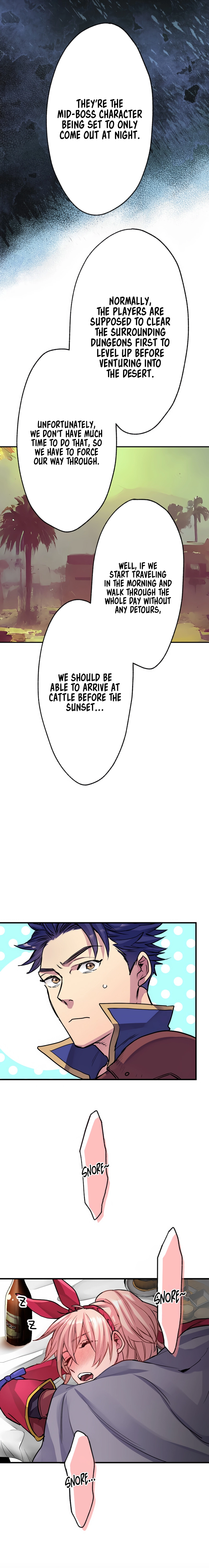 The Slave Guild: I’ll Beat This Bug-Filled New World Until The Deadline! Chapter 9 - Page 25