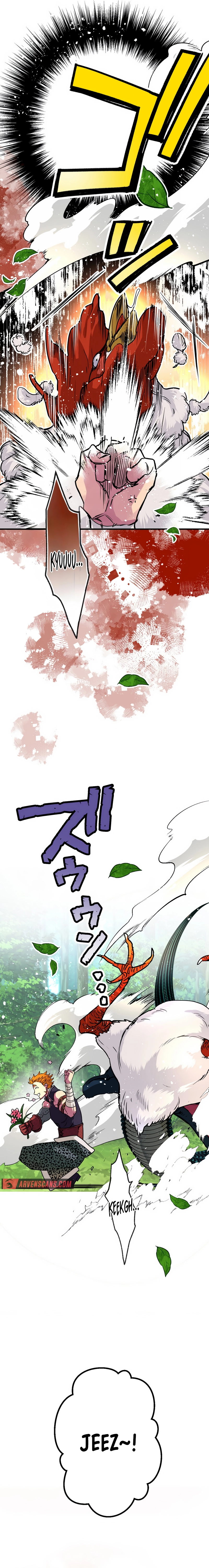 The Slave Guild: I’ll Beat This Bug-Filled New World Until The Deadline! Chapter 9 - Page 5