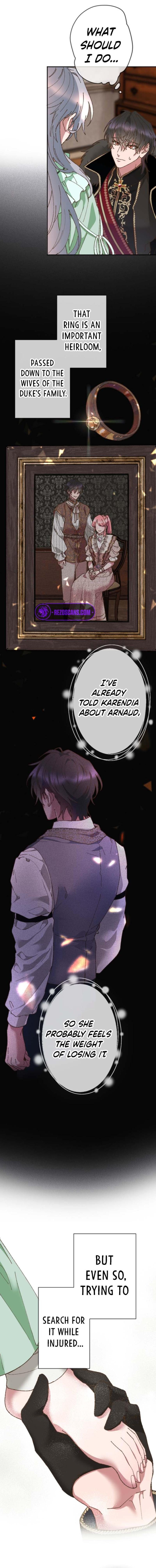 The Sleeping Duke’s Bride Chapter 24 - Page 11