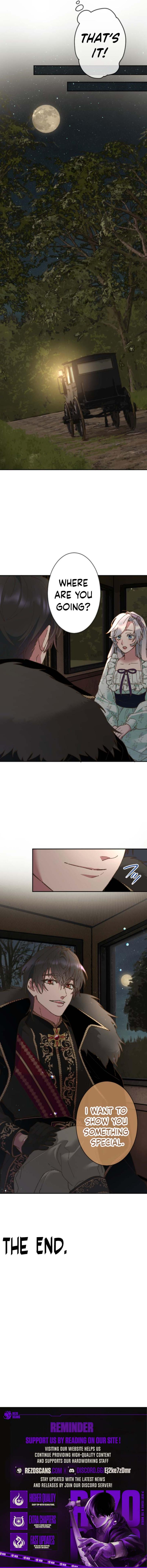 The Sleeping Duke’s Bride Chapter 24 - Page 13