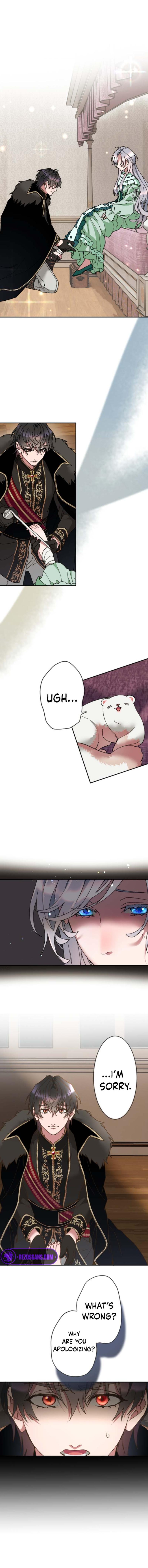 The Sleeping Duke’s Bride Chapter 24 - Page 9