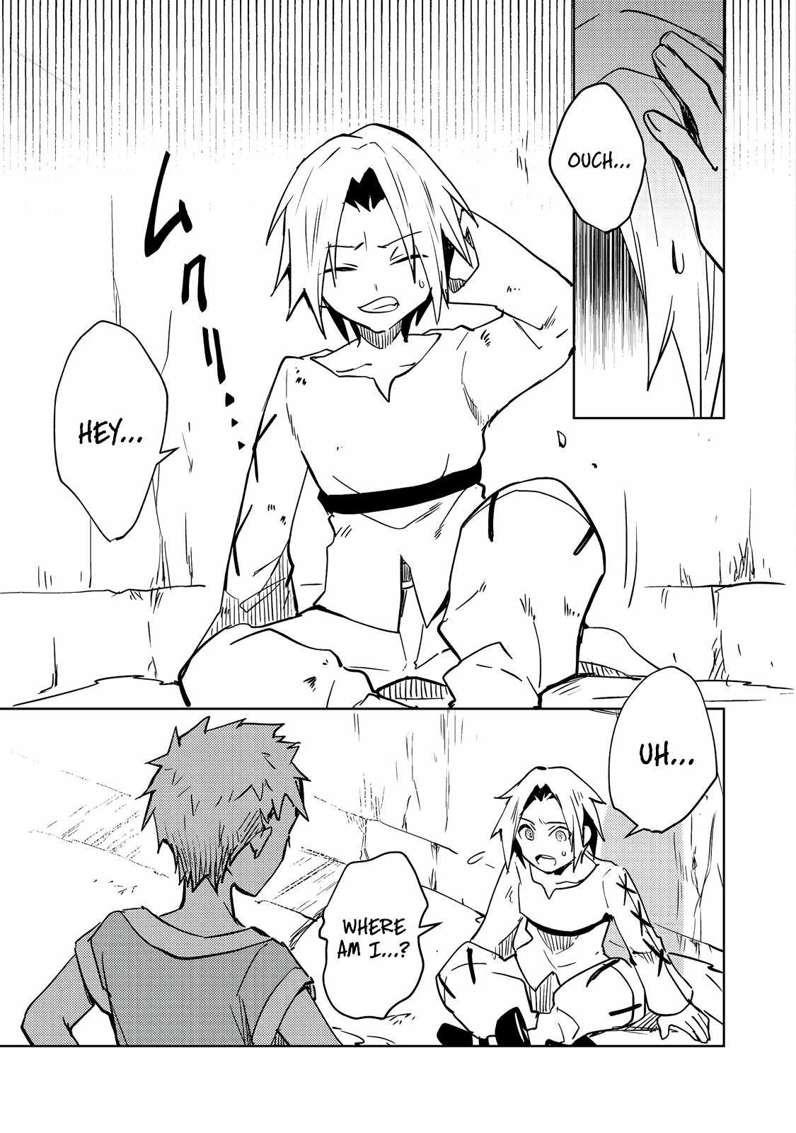 The Slime Has the Potential to Be the Strongest: In My Second Life, I’ll Properly Face My Slime Chapter 1 - Page 13