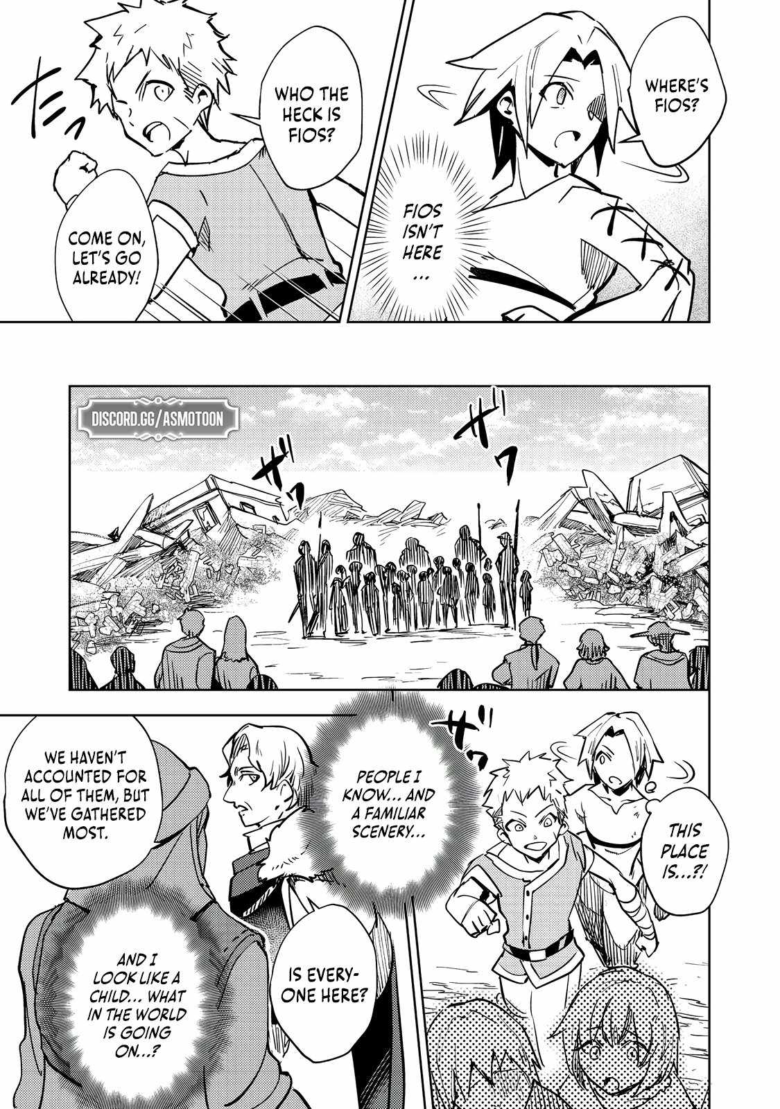 The Slime Has the Potential to Be the Strongest: In My Second Life, I’ll Properly Face My Slime Chapter 1 - Page 15