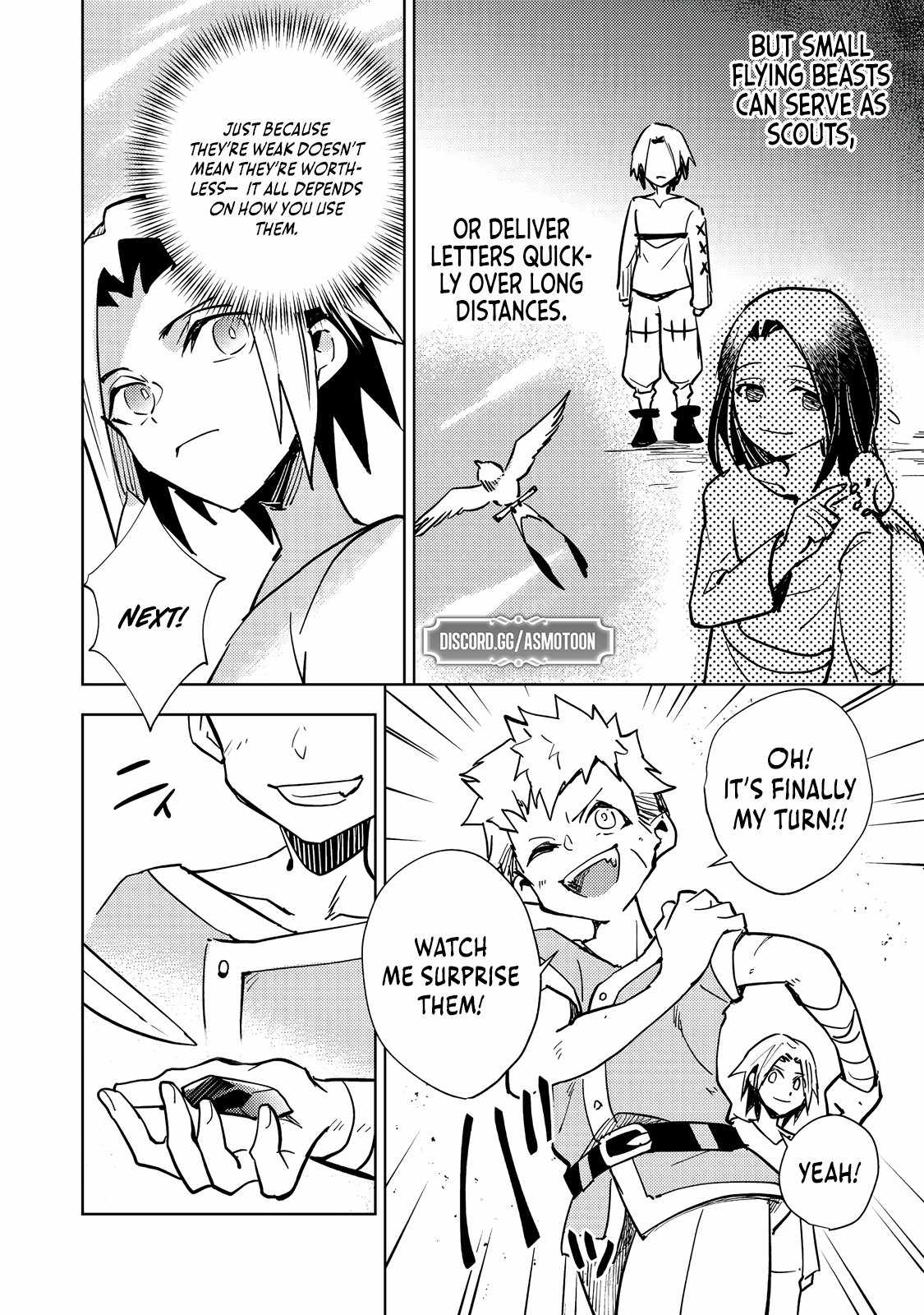The Slime Has the Potential to Be the Strongest: In My Second Life, I’ll Properly Face My Slime Chapter 1 - Page 20