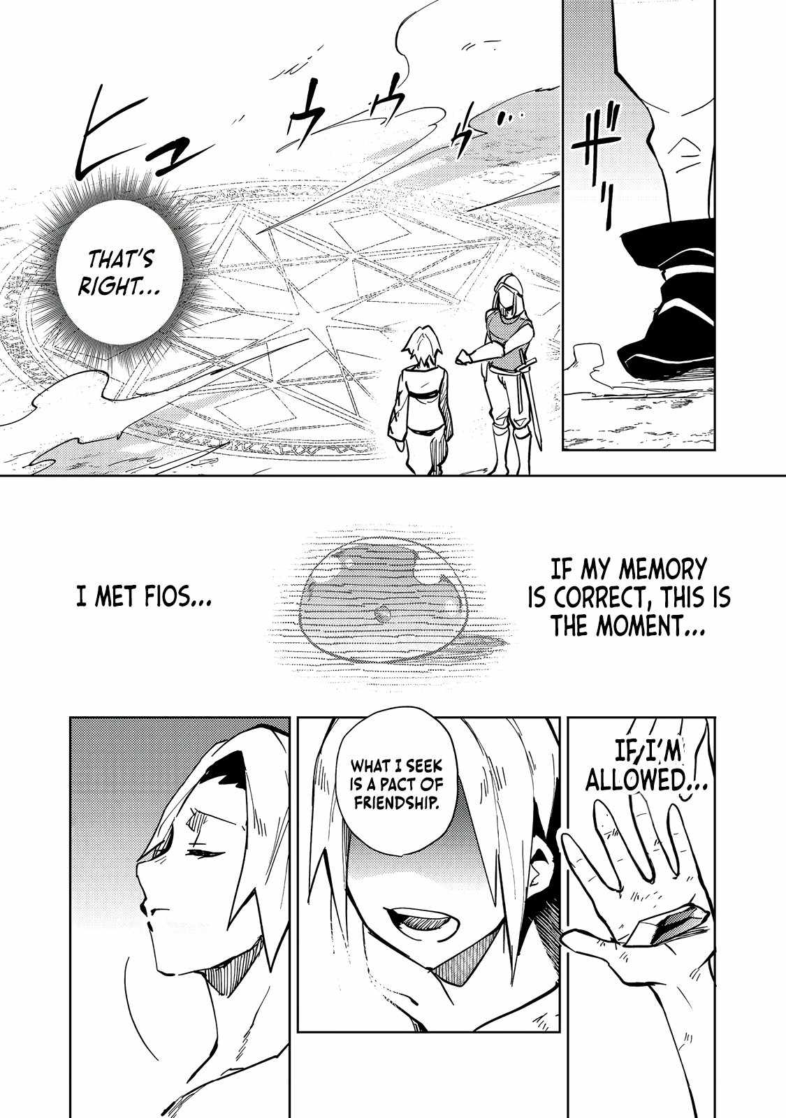 The Slime Has the Potential to Be the Strongest: In My Second Life, I’ll Properly Face My Slime Chapter 1 - Page 26