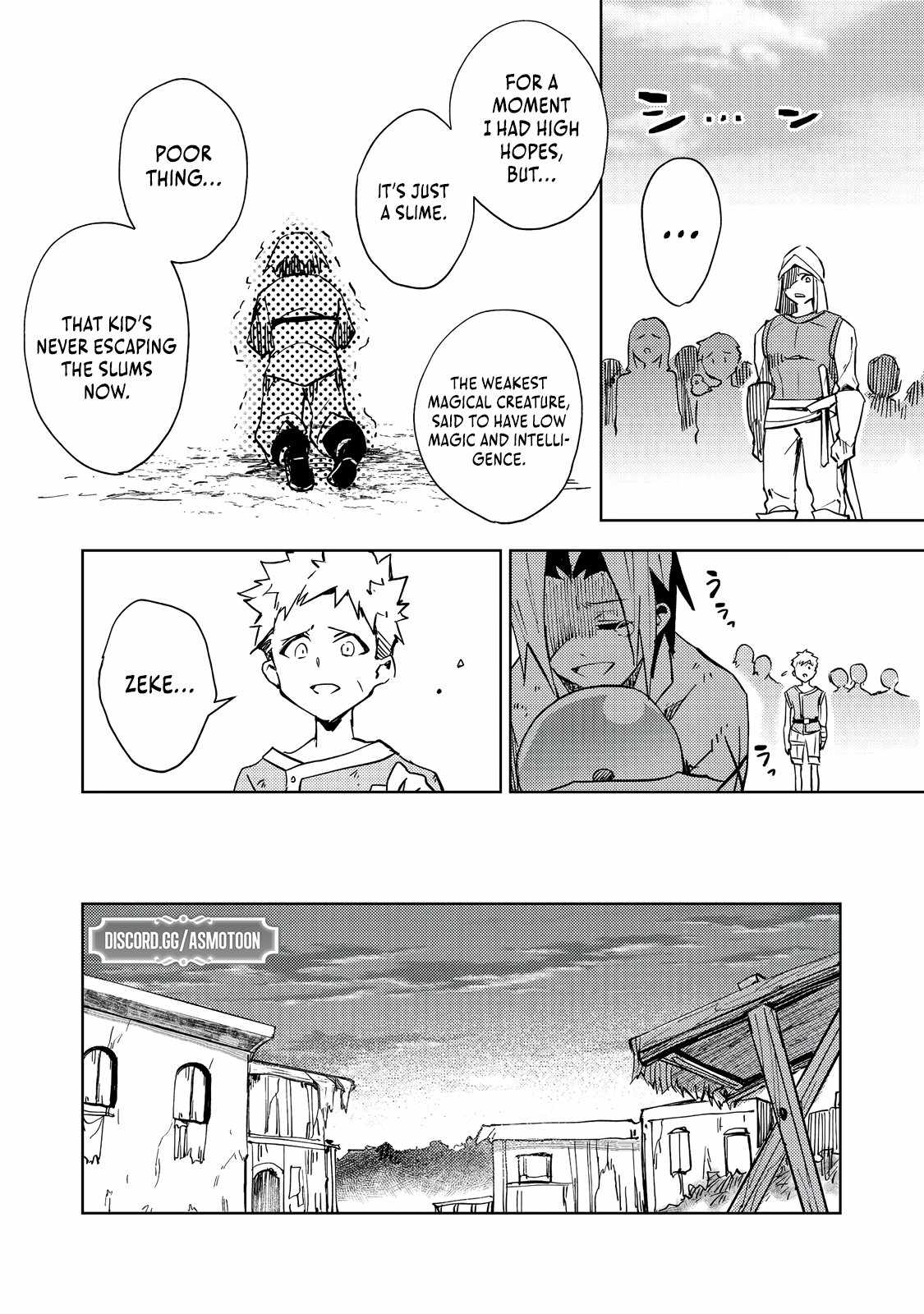 The Slime Has the Potential to Be the Strongest: In My Second Life, I’ll Properly Face My Slime Chapter 1 - Page 30