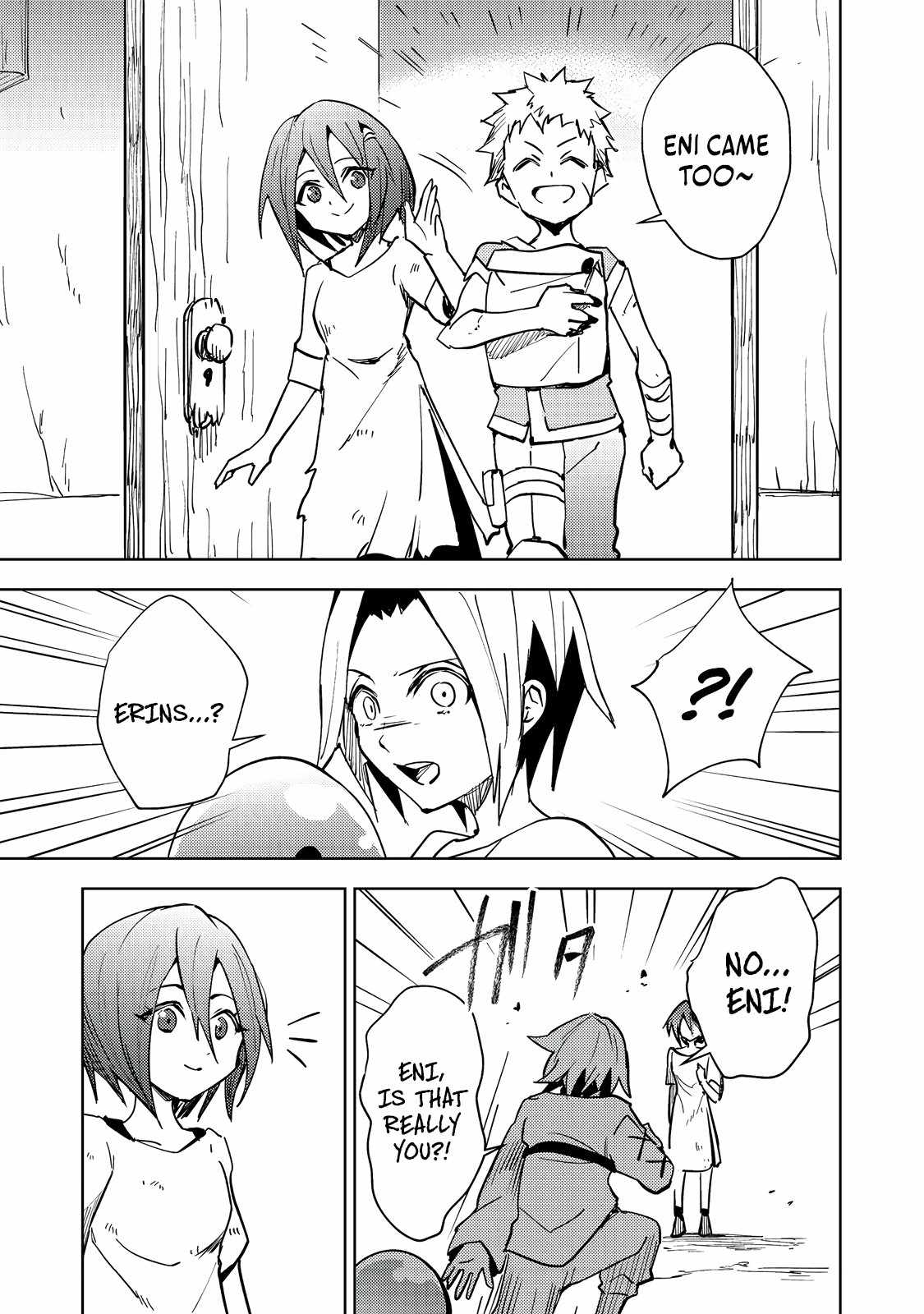 The Slime Has the Potential to Be the Strongest: In My Second Life, I’ll Properly Face My Slime Chapter 1 - Page 33