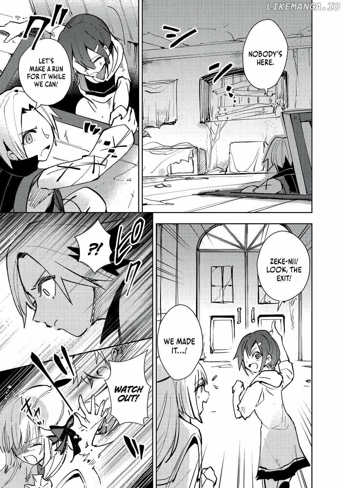 The Slime Has the Potential to Be the Strongest: In My Second Life, I’ll Properly Face My Slime Chapter 4 - Page 11