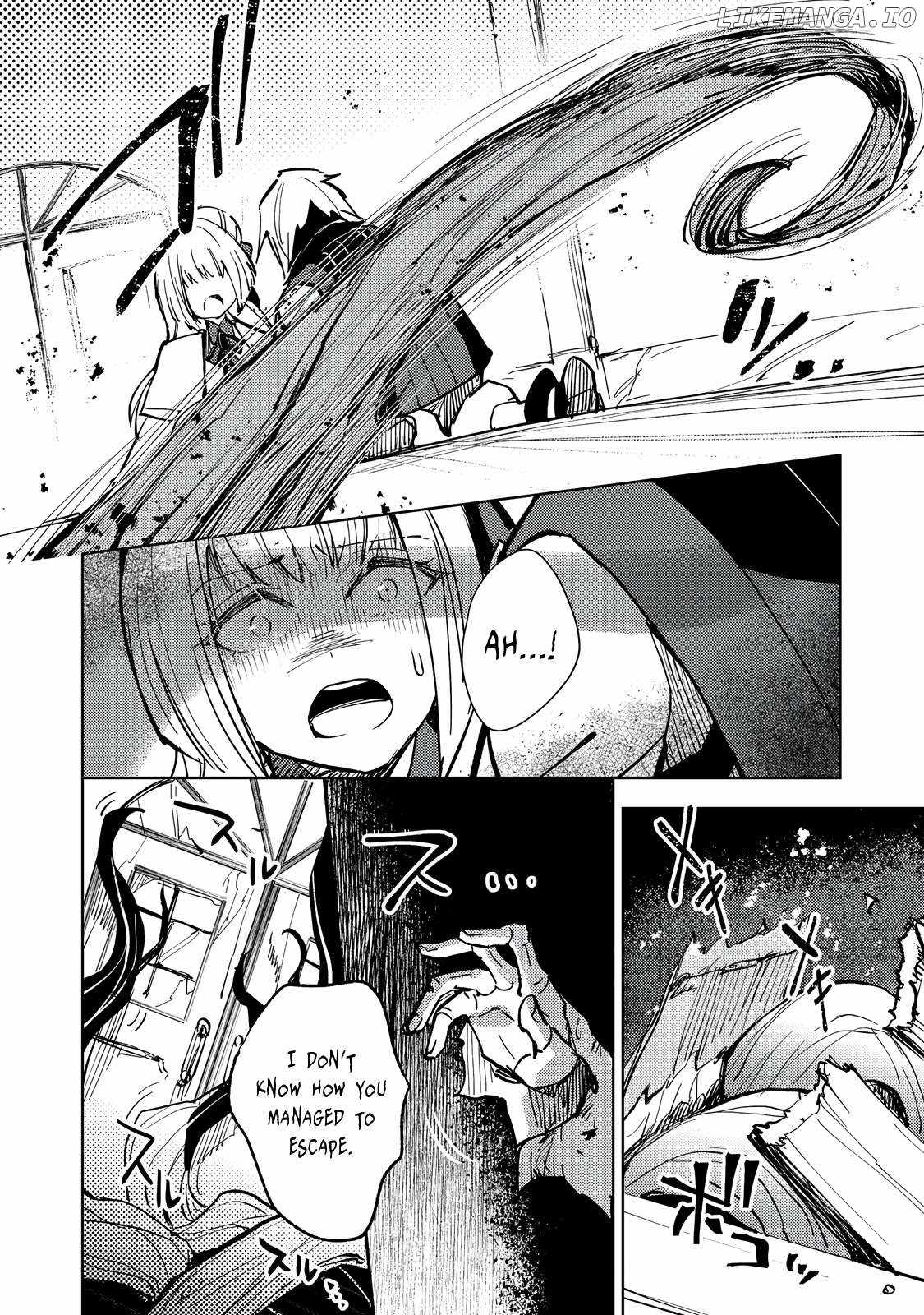 The Slime Has the Potential to Be the Strongest: In My Second Life, I’ll Properly Face My Slime Chapter 4 - Page 12