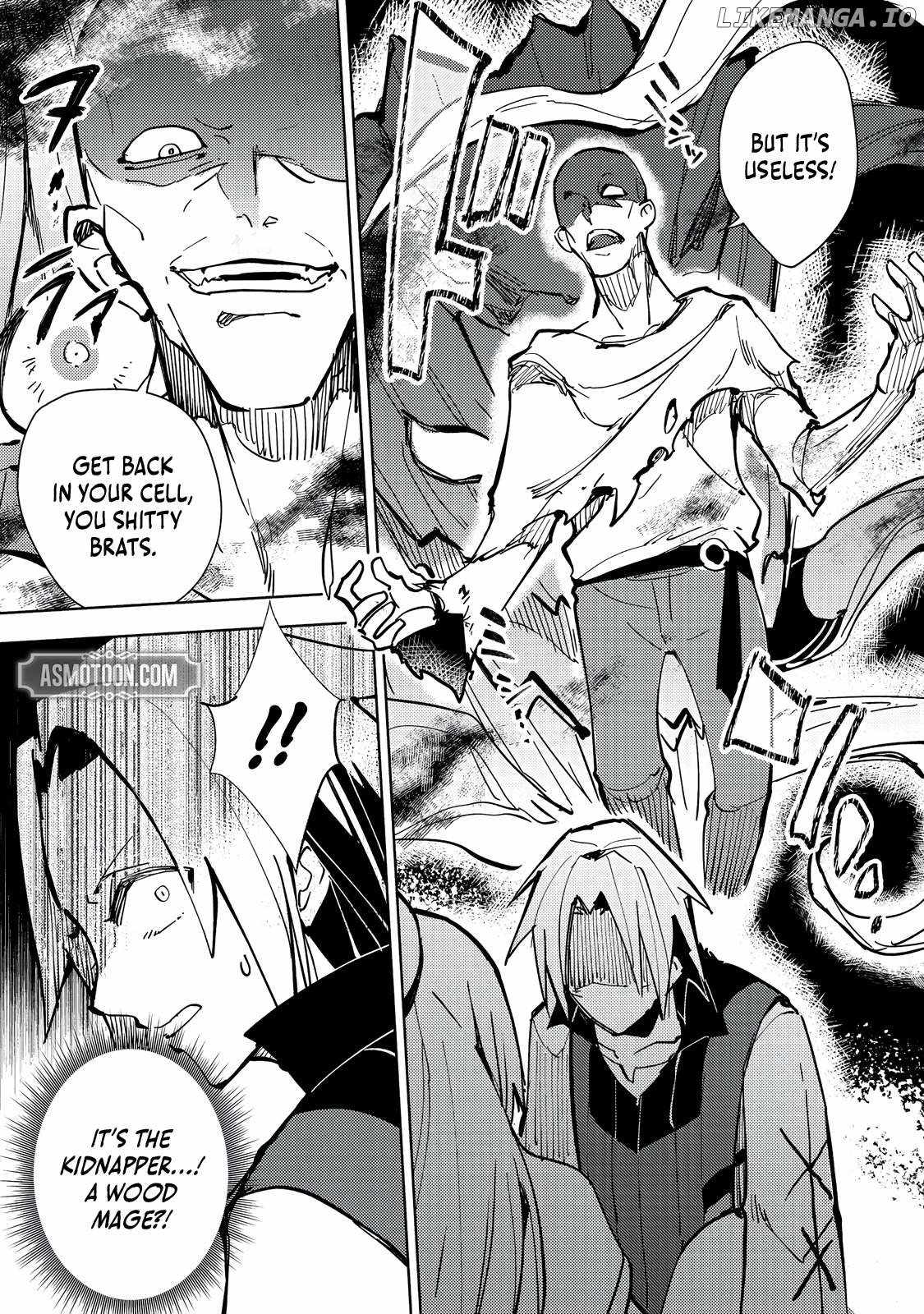 The Slime Has the Potential to Be the Strongest: In My Second Life, I’ll Properly Face My Slime Chapter 4 - Page 13