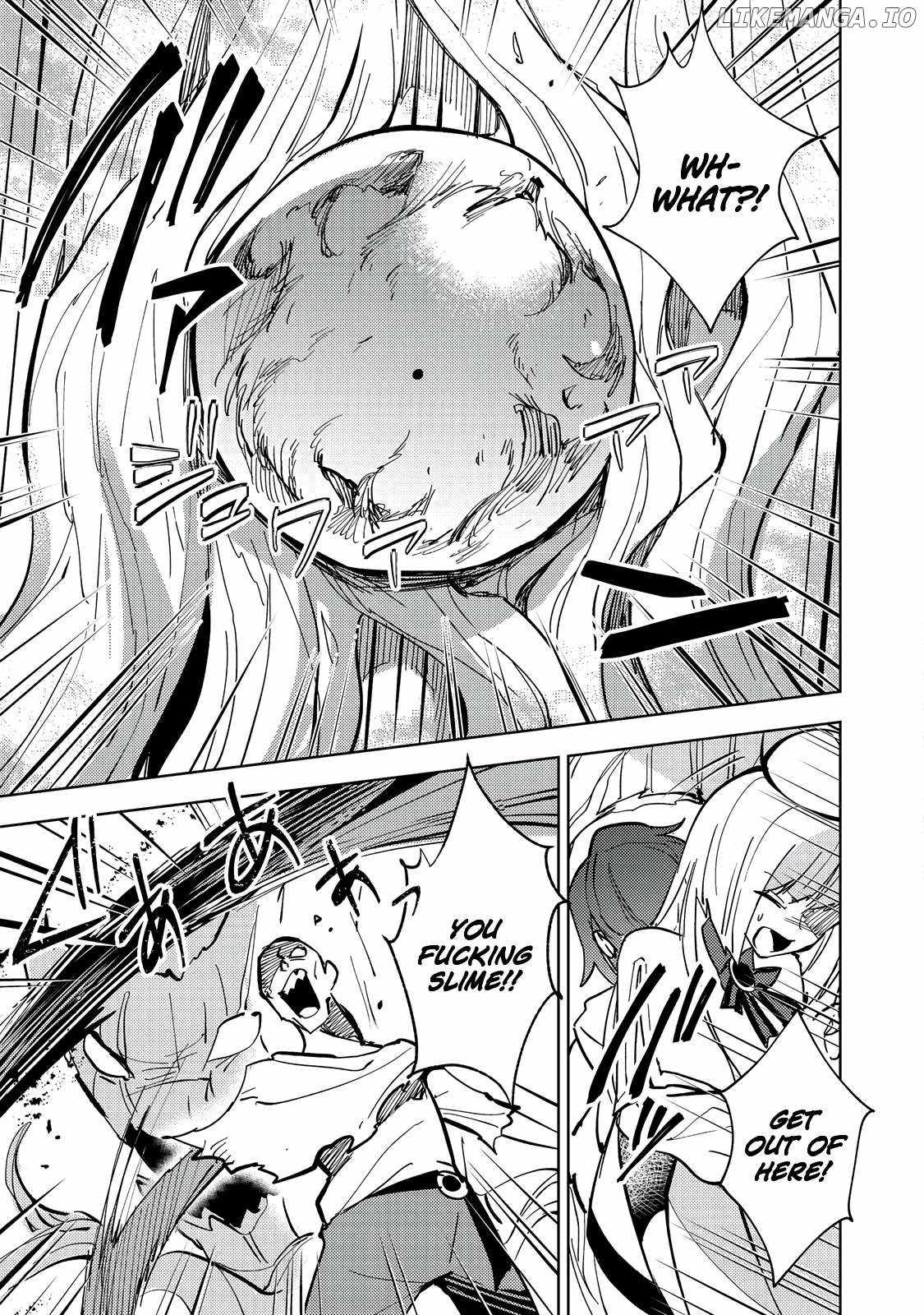 The Slime Has the Potential to Be the Strongest: In My Second Life, I’ll Properly Face My Slime Chapter 4 - Page 15